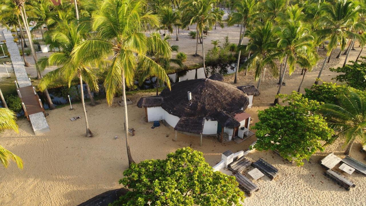 Hotel Marina Porto Abrolhos Caravelas Exterior photo